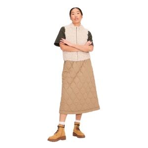 WOOLRICH sloppy Yarn Sweater Size 1X Color Cream